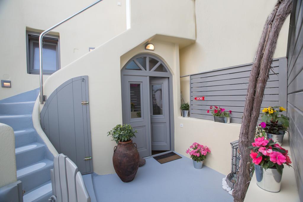 Love Nest With Hot Tub, Hammam & Outdoor Cinema Akrotírion Exterior foto