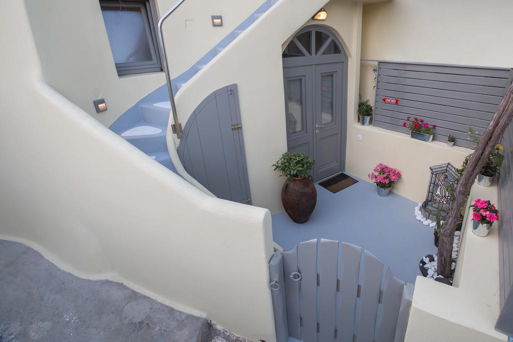Love Nest With Hot Tub, Hammam & Outdoor Cinema Akrotírion Exterior foto